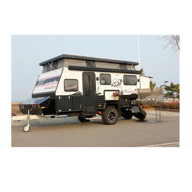 For Rv Motorhome/truck Camper/caravan Pop-up Roof Camper Van