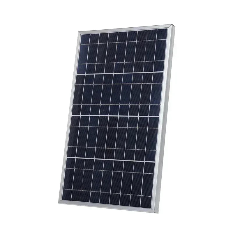 300W Solar Panel Kit Complete 12V Polycrystalline USB Power Portable Outdoor Rechargeable Solar Cell Solar Generator for Home