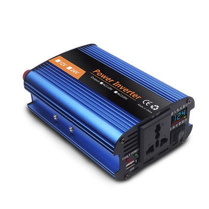 6000W Pure Sine Wave Inverter Car Solar Inverter 12V/24V 220V Sine Wave Voltage Converter Adapter инвертор 12v 220v чистый sinus