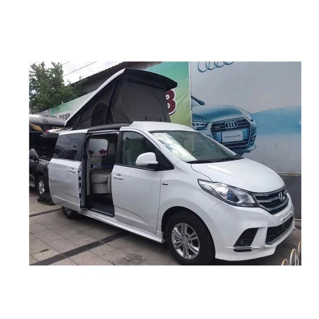 2024 newest for rv motorhome campervan pop up roof truck on sale