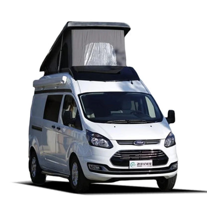 Superflat Elevating Roofs Or Inclined Lifting Roofs For Campervan