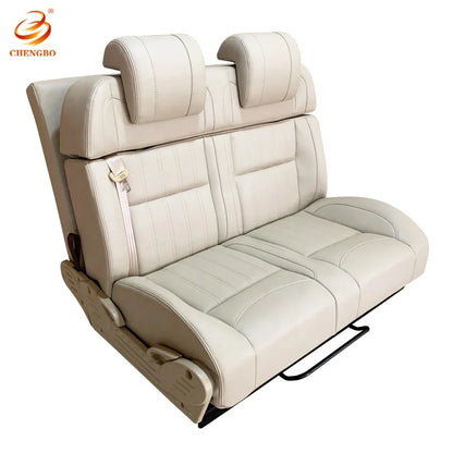 CustomizedFactory Customized Easily Refitted RV Seat Reclined Converted Adjustable Luxurious Rock And Roll Bed