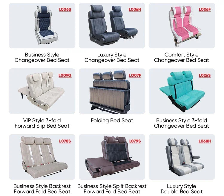 CustomizedUniversal Hight Quality rv sofa seat bed cushion and backrest supported by spring