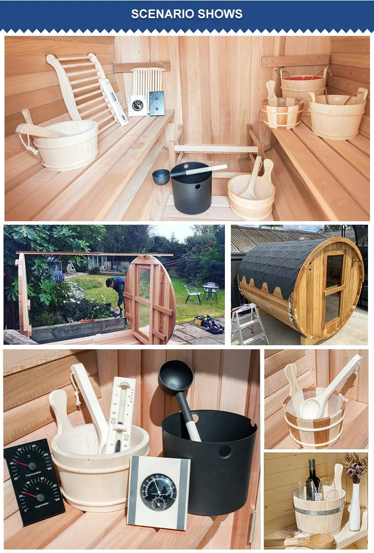 Alpha sauna manufacturer wood fired hot tub heater sale