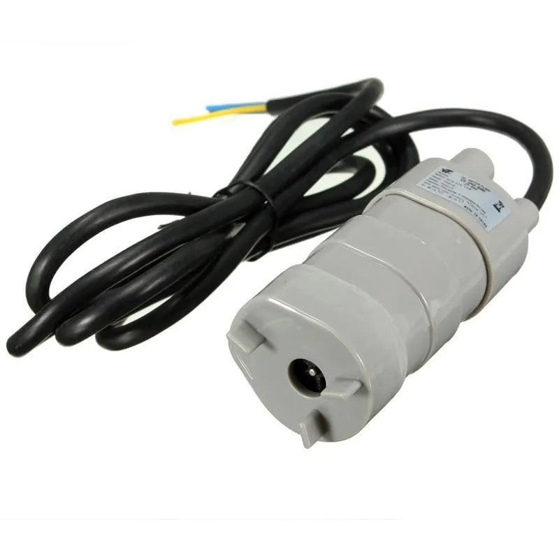 12V Motorhome High Flow For Camper Caravan Submersible Water Pump Whale Pump