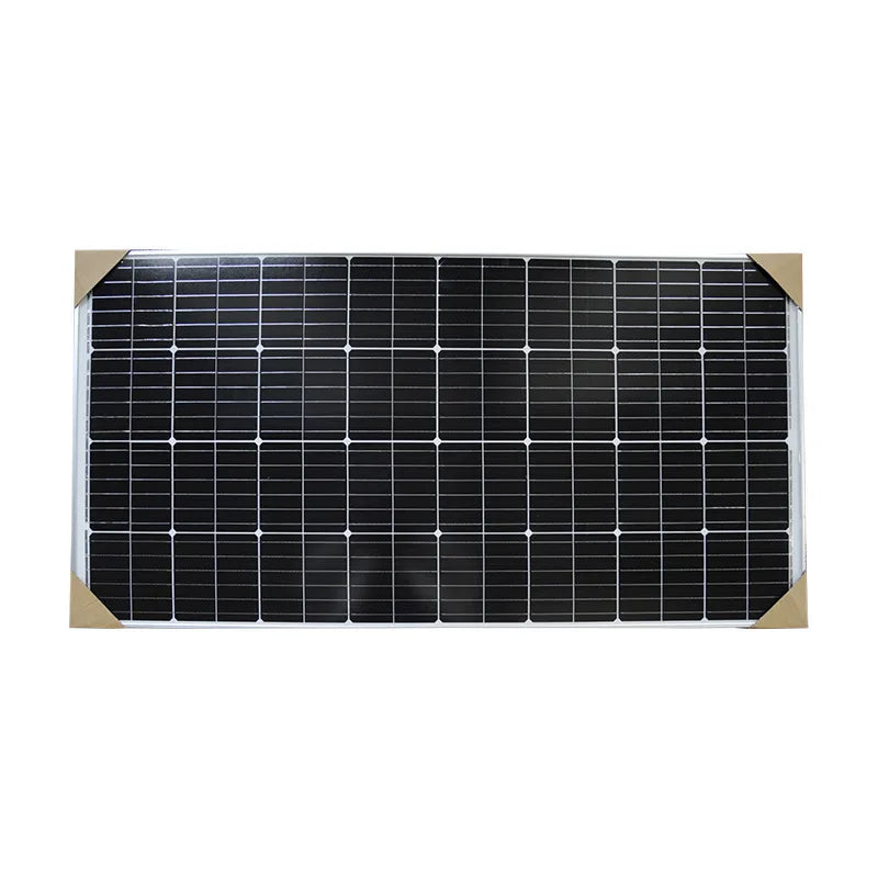 6000W Solar Panel 18V High Efficiency 3KW Portable Power Bank Flexible Charging Outdoor Solar Cells For Battery Home RV Camping