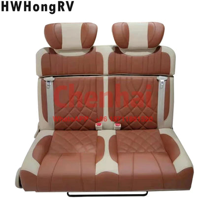 Customizedcamper van accessories Bed Motorhomes three people bed  Seat For Vip for RV MPV Motorhome Campervan Caravan Car Traile