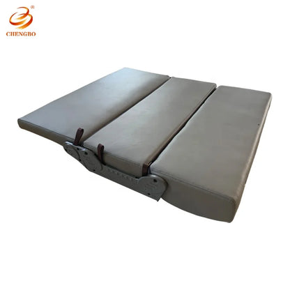 CustomizedManufacturer Custom Professionally Modified Easily Reclined Rock and Roll Bed Seat For Motorhome Camper Van