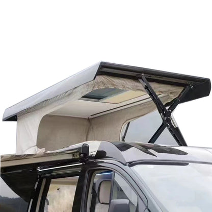 Pop up roof lifting for campervan conversion kit pop up camper pop top roof Straight up type