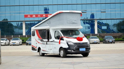 High Quality Van Truck Camper Caravans Pop Up Top Lifting Roof