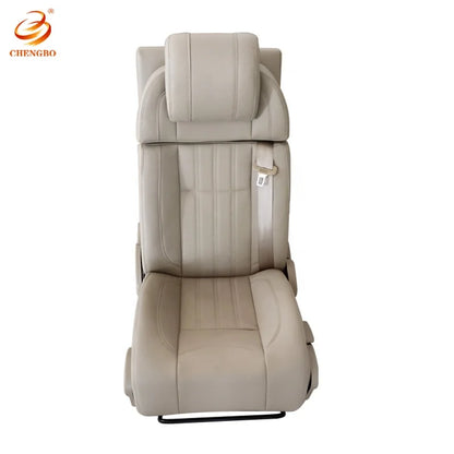 CHENGBO factory custom economical reclining foldable rock and roll car seat for Van RV MPV Motorhome Camper van Carava