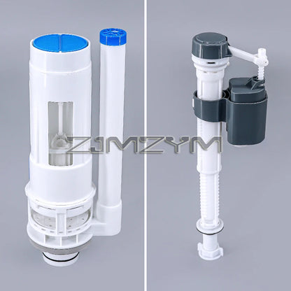 Household Toilet Water Tank Toilet Squat Toilet Energy-Saving Water Tank Squat Toilet Wall Hanging Flush Water Tank