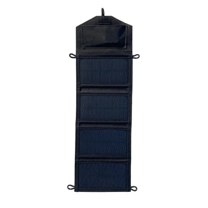 Foldable Solar Panel 500W  Portable Solar Panels Fast Charger USB 5V DC Full  Power Solar Panel Mobile Power Bank For Camping