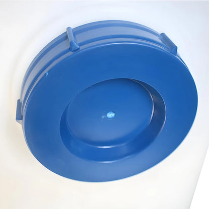 80L RV Water Tank Renovation Vertical Car Water Tank Plastic Bucket High Temperature Square Water Tank