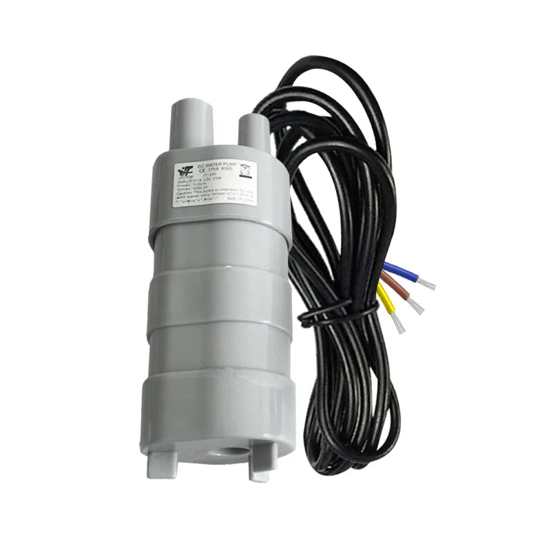 High Flow Submersible Water Pump Replacement Pump for Thetford Toilets C200 C200CW C2 C400 RV Spare Parts