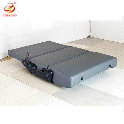 CustomizedOEM Custom Easily Refitted RV Van Seat Reclined Reversible Luxurious Rock And Roll Bed