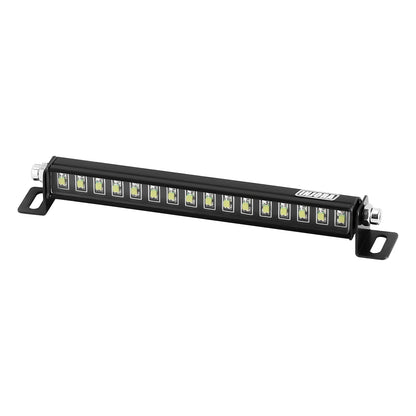 Metal Roof 16LED Light for 1/18 RC Crawler TRX4M Defender Upgrade Part(4M-26)