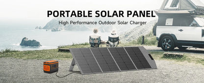 Flexible Foldable Solar Panel High Efficience Travel & Phone & Boat Portable 12V 2000w 1500w 1000w 500w Solar Panel Kit