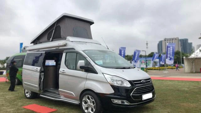 High Quality Van Truck Camper Caravans Pop Up Top Lifting Roof