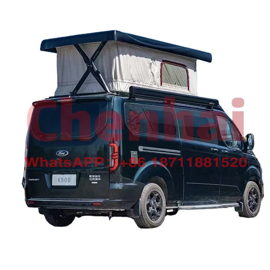 Straight up roof lifting systems for campervan conversion electric lifting roof mechanism