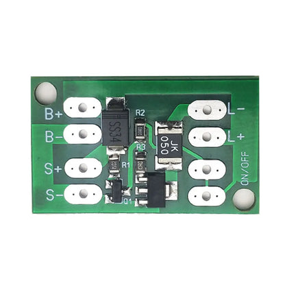 5PCS Solar Panel Controller Solar Control Switch Circuit Board Light Control Circuit Switch Lithium Battery Charging Board