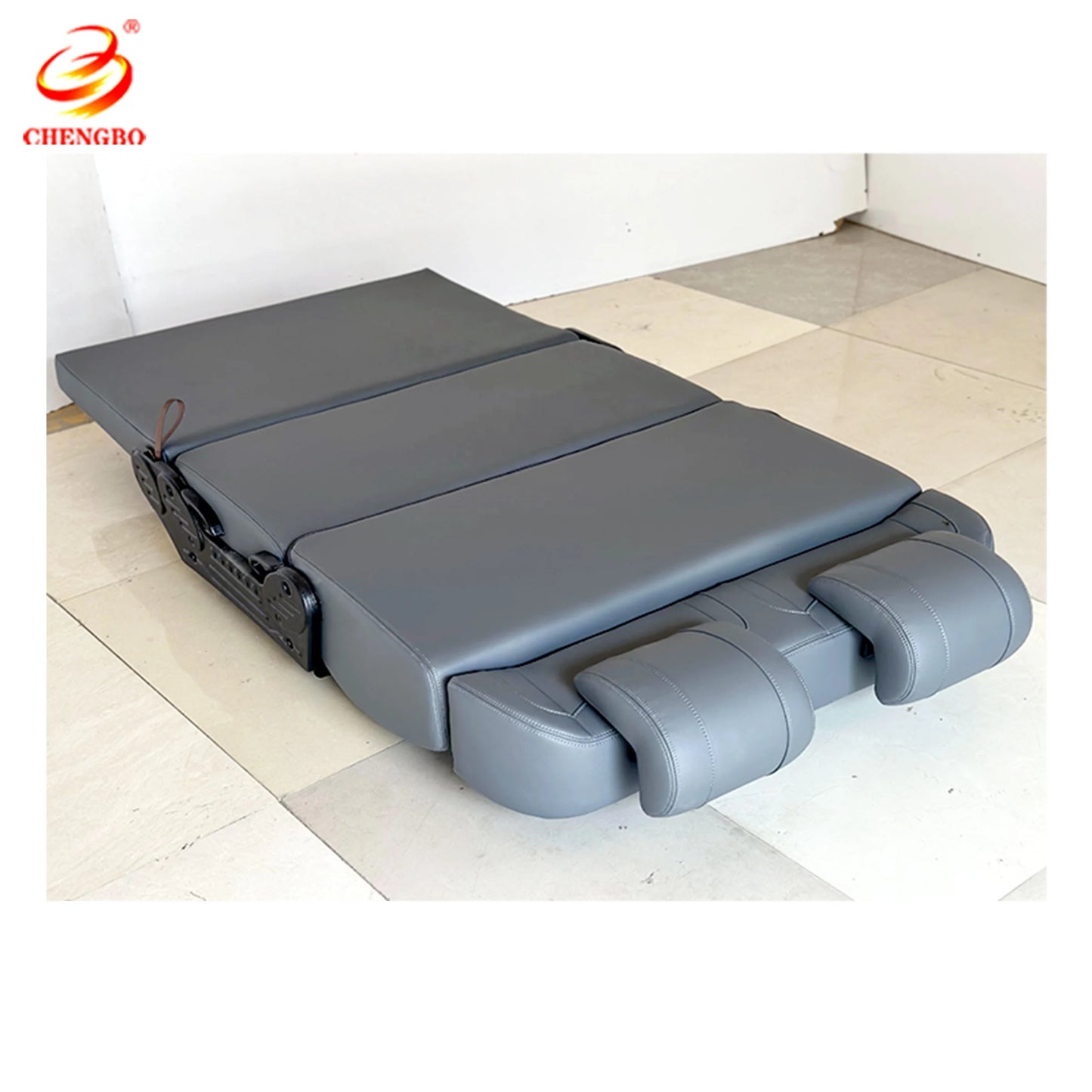 CustomizedOEM Custom Easily Refitted RV Van Seat Reclined Reversible Luxurious Rock And Roll Bed