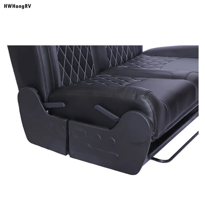 HWHongRV Camper Van - Bench Seat camper van rock n roll seating /bed mock-up seating motorhomes  bed seats