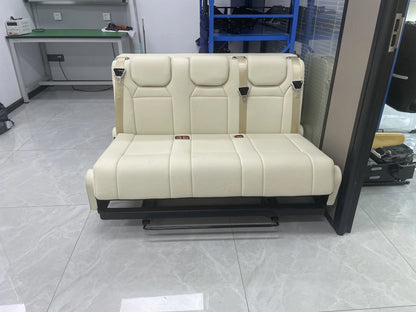 Customized2024 VST Modified Custom Auto Sprinter car interior Three Row seats Luxury van seat for Vito V class Metris