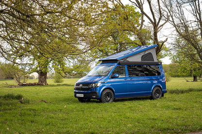 Motorhome Pop-up Roof Conversion Eco-Friendly Materials Aluminum Rooftop Tent Pop Top Roof For VW Van