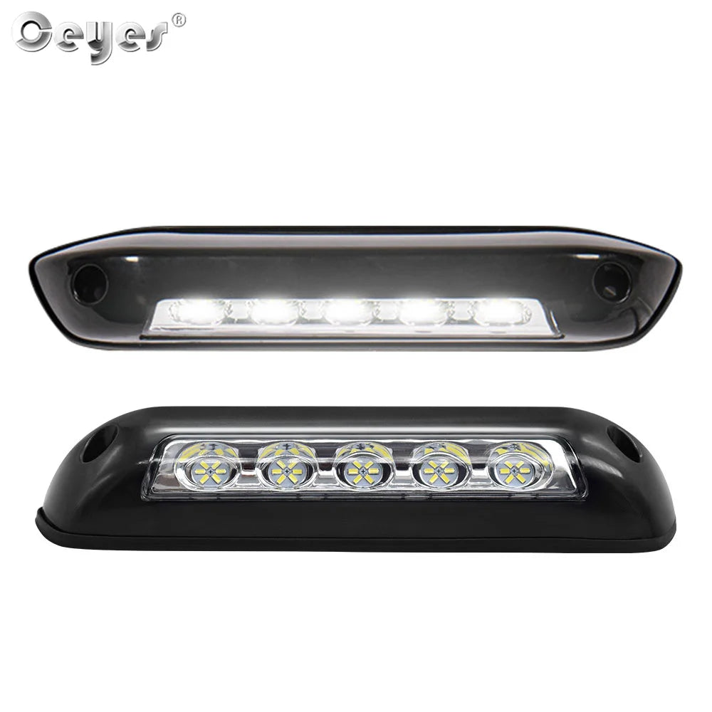 Caravan Modified Lights 12V 24V Motorhome RV sunshade LED outdoor light Porch Awning Trailer Roof Lamp waterproof Reading light