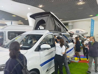 2021 Newest Rv Motorhome Campervan Pop Up Roof Truck On Sale for Caravan,Camper Accessories