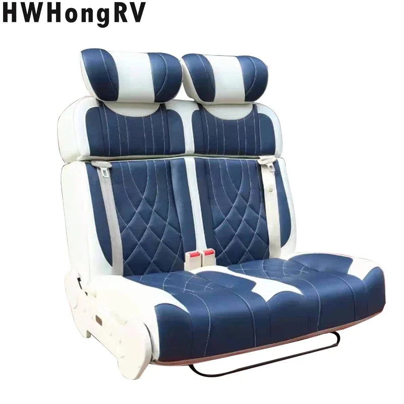 Customizedcamper van accessories Bed Motorhomes three people bed  Seat For Vip for RV MPV Motorhome Campervan Caravan Car Traile