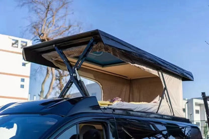 Pop up roof lifting for campervan conversion kit pop up camper pop top roof Straight up type