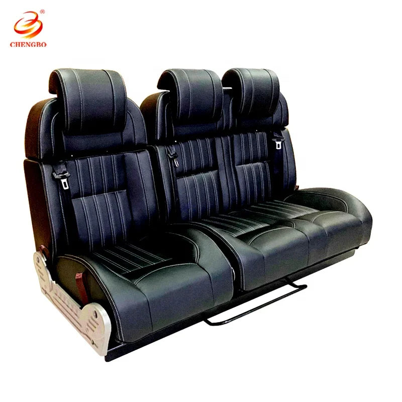 CustomizedFactory Sale Custom Luxury Motorhome Seat Bed Professionally Reversible Reclining RV Seat