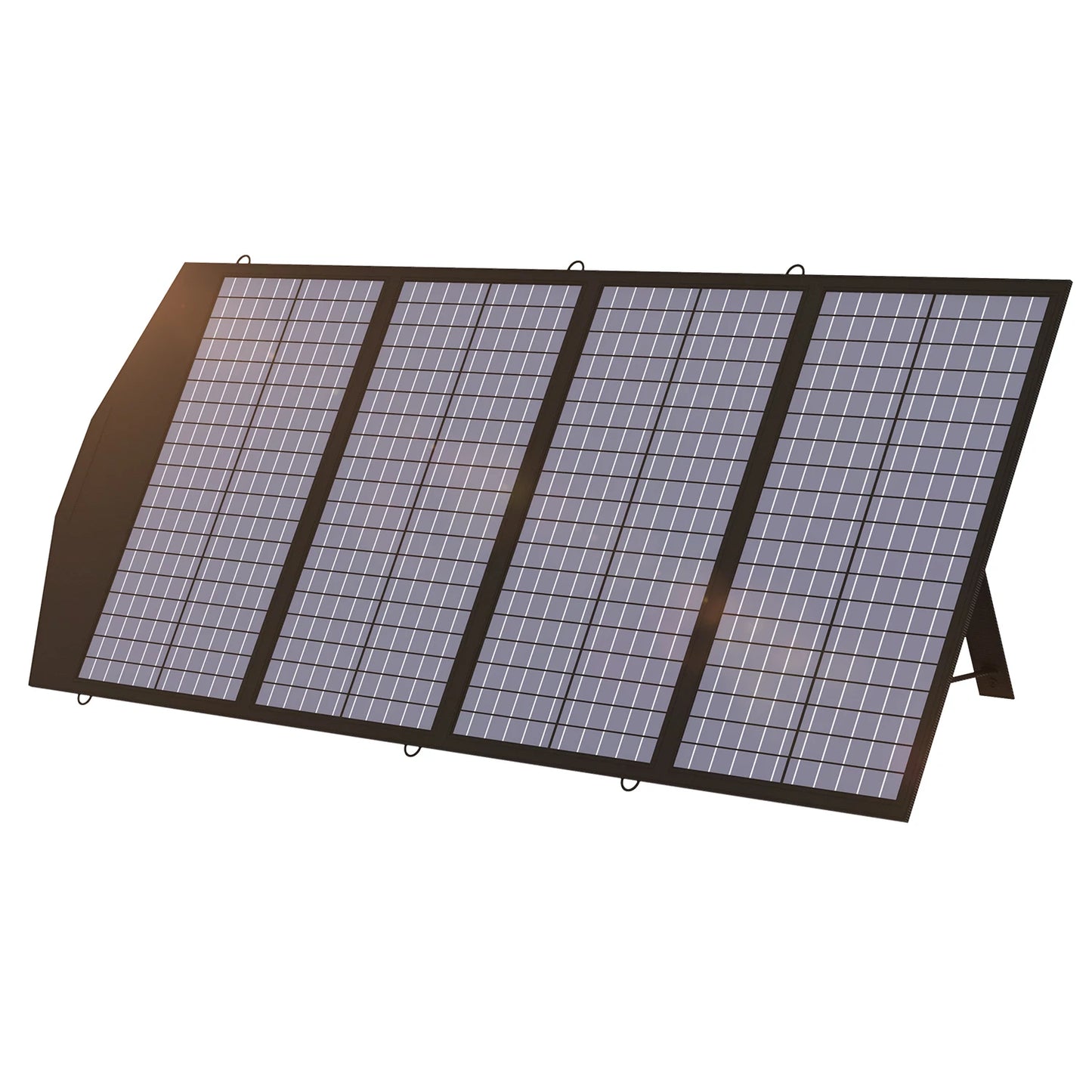 ALLPOWERS Solarpanel 100W 140W 200W Solar Energy Charger with LiFePo4 Battery 299Wh 600W Portable Power Station for Camping RV