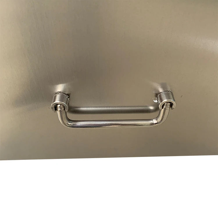 Caravan Rv Camper Folding Sink Customized Stainless Steel 304 Sink And Stove Rv Kitchen Cabinets For Caravan,Camper Accessories