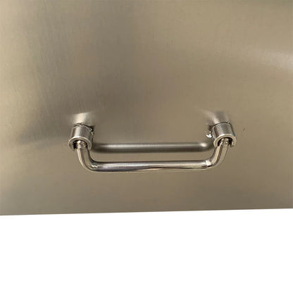 Caravan Rv Camper Folding Sink Customized Stainless Steel 304 Sink And Stove Rv Kitchen Cabinets For Caravan,Camper Accessories