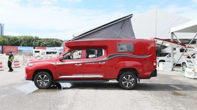 Sprinter van conversion kit camping car accessories lift roof camper rv exterior accessories