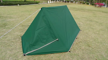 Waterproof Tent Tarp 19 Hang Points Survival Tent Outdoor Camping  Tactical Sun Shelter 4x4 3x4 3x3 Lightweight Sunshade Awning