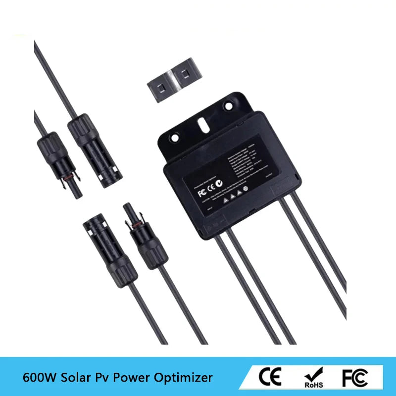 High quality Solar Optimizer Embedded module level PV function New optimizer 600 W