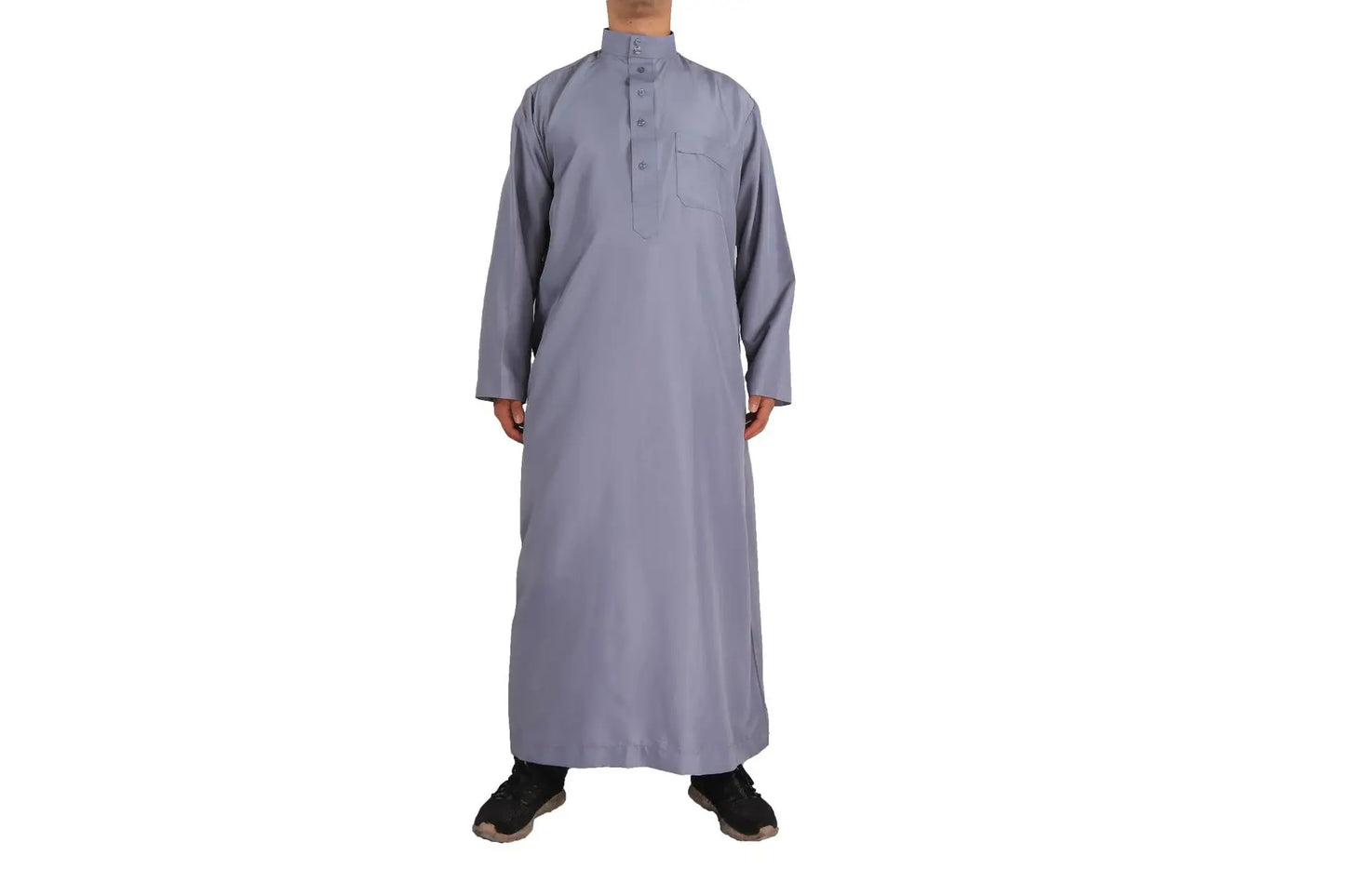 Muslim Fashion Men Robe Kaftan Abaya Pakistan Jubba Men Bonnet Homme Musulman Arabic Islamic Clothing New Qamis Homme Musulman