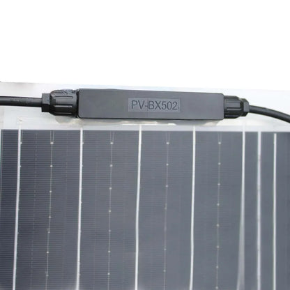 100 Watt Solar Panel 200w 300w 400w Flexible PET Photatic Monocrystalline Cell 12V 24V Battery Charger 1000w Home Solar Panel