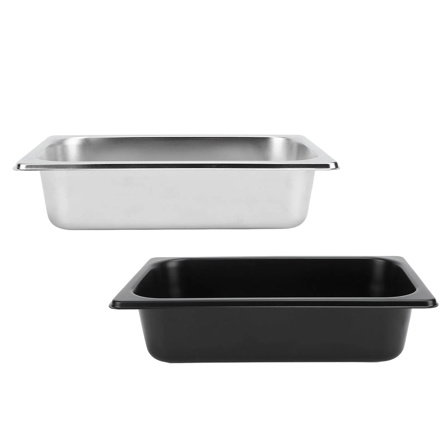 RV 304 Stainless Sink Kitchen Rectangular Hand Wash Basin Sink with 40mm Sewer Outlet For RVs Campers Yachts Boats Accessories