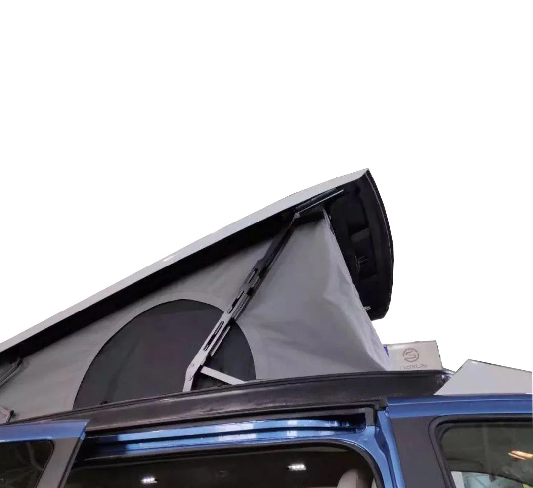 Tile type roof lift for Class B campervan MAXUS van Ford pop up roof rv sprinter pop up roof