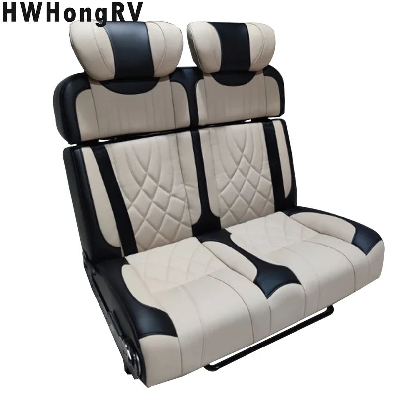 Customizedcamper van accessories Bed Motorhomes three people bed  Seat For Vip for RV MPV Motorhome Campervan Caravan Car Traile