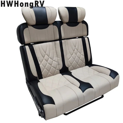 Customizedcamper van accessories Bed Motorhomes three people bed  Seat For Vip for RV MPV Motorhome Campervan Caravan Car Traile