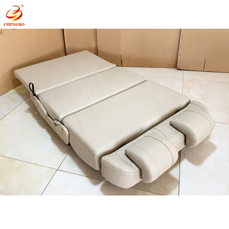 CustomizedFactory Customized Easily Refitted RV Seat Reclined Converted Adjustable Luxurious Rock And Roll Bed