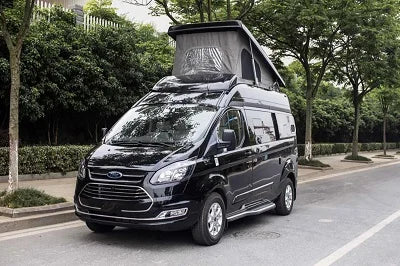 Superflat Elevating Roofs Or Inclined Lifting Roofs For Campervan