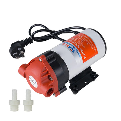 SEAFLO 36 Series Diaphragm Pump Cleaning Water Pump Car Washing Pump 220V High-Pressure pump