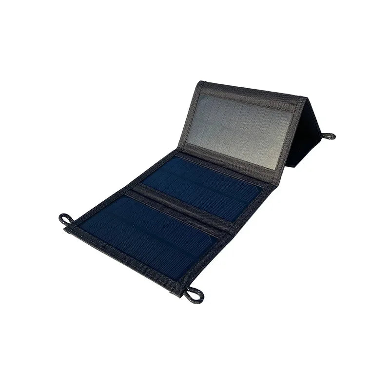 Foldable Solar Panel 500W  Portable Solar Panels Fast Charger USB 5V DC Full  Power Solar Panel Mobile Power Bank For Camping